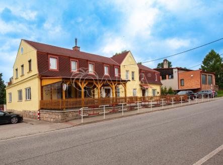 fotografie | Prodej - restaurace, 500 m²