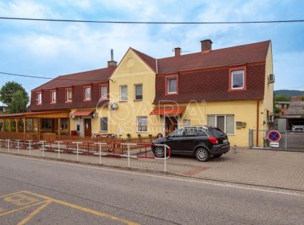 fotografie | Prodej - restaurace, 500 m²