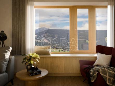 fotografie | Prodej bytu, 1+kk, 71 m²