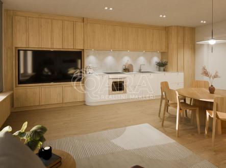 fotografie | Prodej bytu, 1+kk, 71 m²