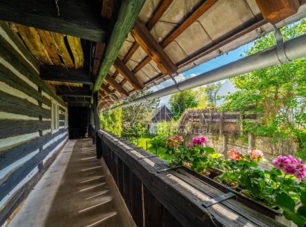 fotografie | Prodej - chata/rekreační objekt, 200 m²