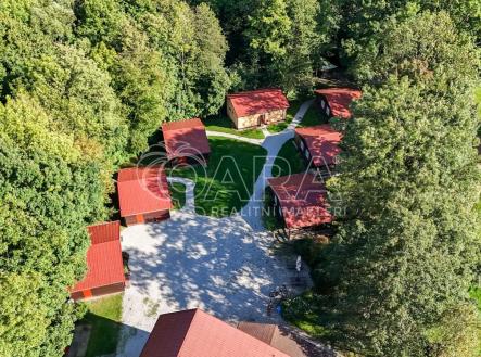 fotografie | Prodej - penzion, 639 m²