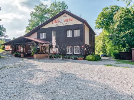 fotografie | Prodej - penzion, 639 m²