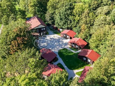 fotografie | Prodej - penzion, 639 m²