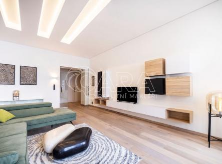 fotografie | Pronájem bytu, 3+kk, 186 m²