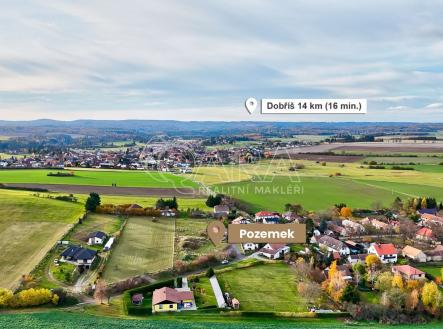 fotografie | Prodej - pozemek pro bydlení, 859 m²