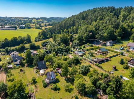 fotografie | Prodej - pozemek, zahrada, 787 m²