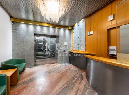 fotografie | Pronájem - kanceláře, 25 m²