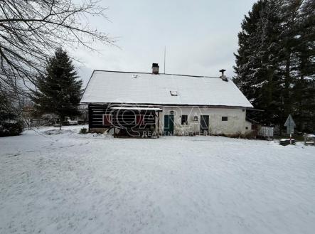 fotografie | Prodej - chata/rekreační objekt, 95 m²