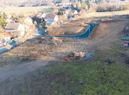Prodej - pozemek pro bydlení, 862 m² obrázek