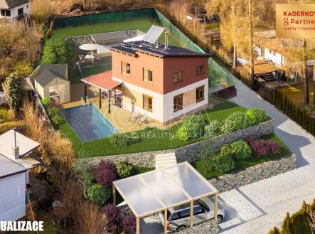 fotografie | Prodej - chata/rekreační objekt, 94 m²