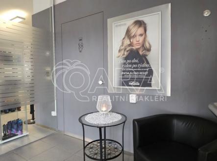 fotografie | Pronájem - obchodní prostor, 18 m²