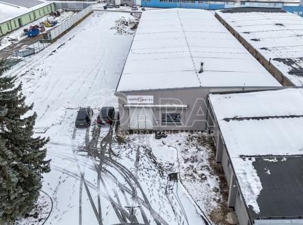 fotografie | Prodej - skladovací prostor, 1 029 m²
