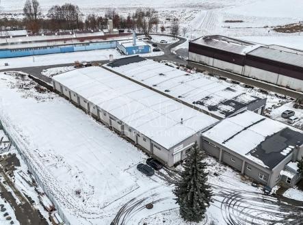 fotografie | Prodej - skladovací prostor, 1 029 m²