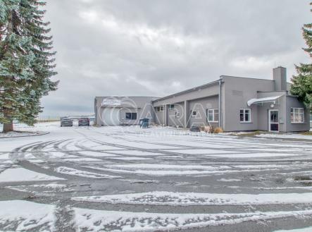 fotografie | Prodej - skladovací prostor, 1 029 m²