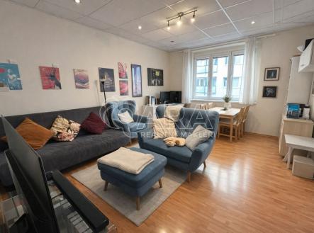 fotografie | Pronájem bytu, 2+1, 46 m²