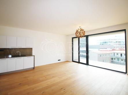 fotografie | Pronájem bytu, 3+kk, 82 m²