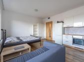Pronájem bytu, 1+kk, 43,6 m²