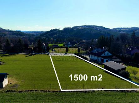 fotografie | Prodej - pozemek pro bydlení, 1 500 m²
