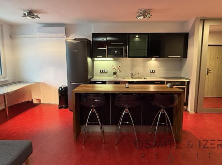 fotografie | Pronájem bytu, 3+kk, 72 m²