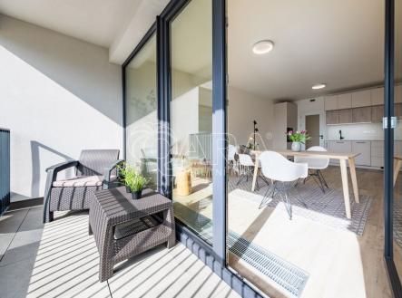 fotografie | Pronájem bytu, 1+kk, 45 m²