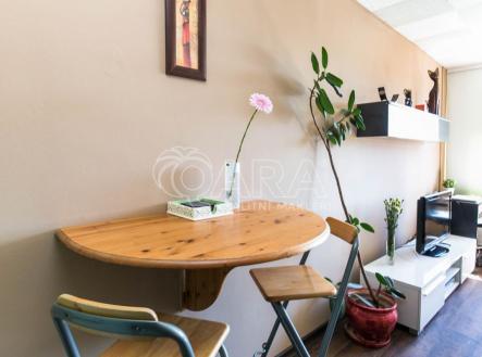 fotografie | Pronájem bytu, 2+kk, 46 m²