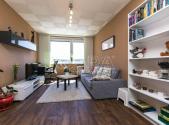 Pronájem bytu, 2+kk, 46 m²