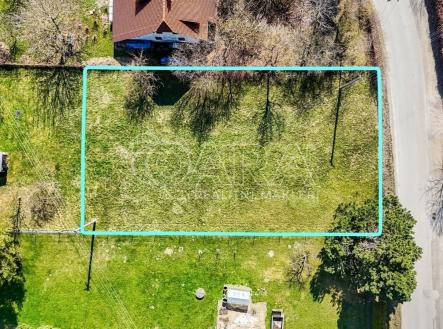 fotografie | Prodej - pozemek pro bydlení, 1 015 m²