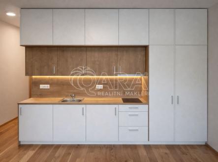 fotografie | Pronájem bytu, 1+kk, 26 m²