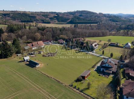 fotografie | Prodej - pozemek pro bydlení, 1 486 m²