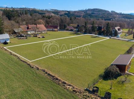 fotografie | Prodej - pozemek pro bydlení, 1 486 m²