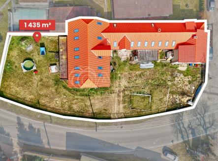 fotografie | Prodej - dům/vila, 340 m²