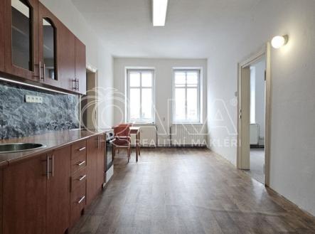 fotografie | Pronájem bytu, 2+1, 102 m²