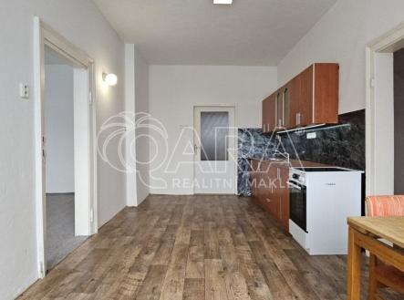 fotografie | Pronájem bytu, 2+1, 102 m²