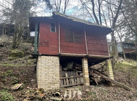 fotografie | Prodej - chata/rekreační objekt, 35 m²