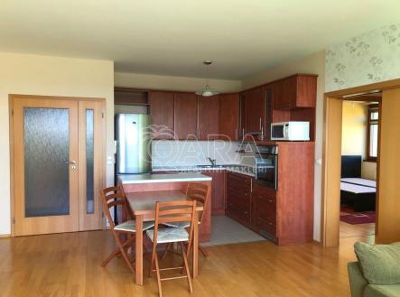 fotografie | Pronájem bytu, 3+kk, 93 m²