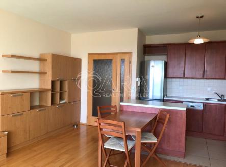 fotografie | Pronájem bytu, 3+kk, 93 m²