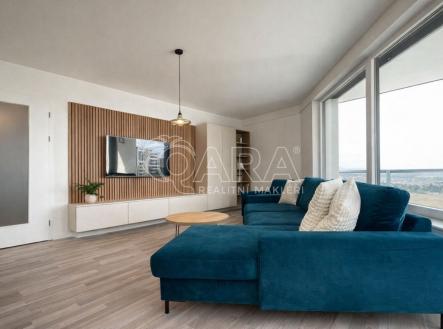 fotografie | Pronájem bytu, 3+kk, 92 m²