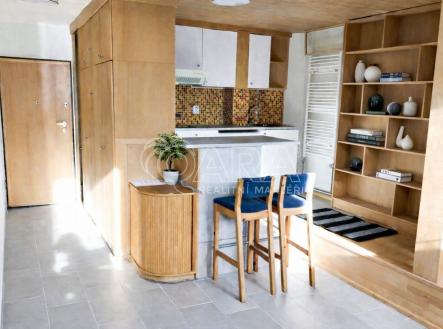 fotografie | Pronájem bytu, 1+kk, 30 m²