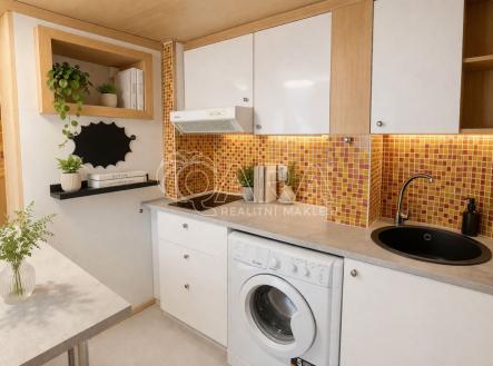 fotografie | Pronájem bytu, 1+kk, 30 m²