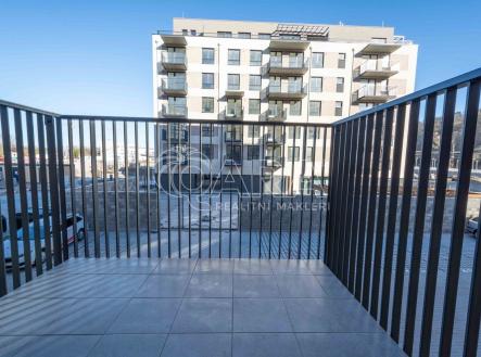 fotografie | Pronájem bytu, 1+kk, 37 m²