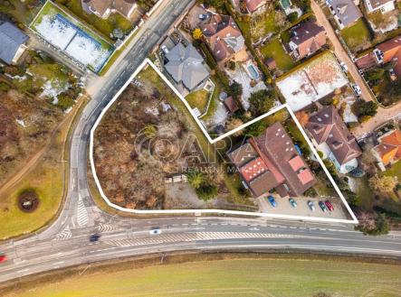 fotografie | Prodej - komerční objekt, průmyslový areál, 1 433 m²