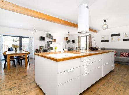 fotografie | Pronájem - dům/vila, 208 m²