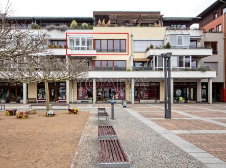 IMG_1682-ram.jpg | Pronájem bytu, 2+kk, 64 m²