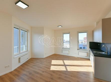 001.jpeg | Pronájem bytu, 1+kk, 33 m²