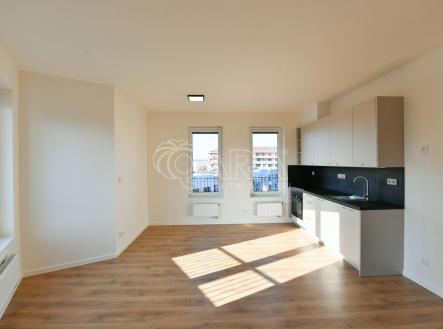 003.jpeg | Pronájem bytu, 1+kk, 33 m²