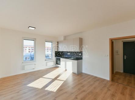 004.jpeg | Pronájem bytu, 1+kk, 33 m²
