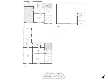 Stržná.jpg | Prodej - dům/vila, 233 m²