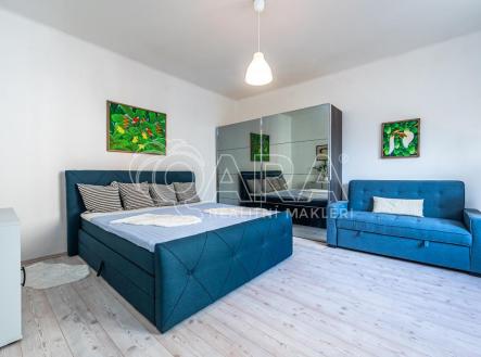 Pronájem bytu, 1+1, 34 m² obrázek