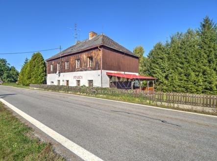 fotografie | Prodej - penzion, 330 m²